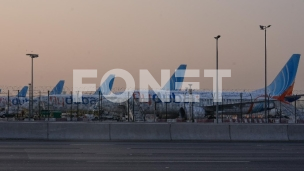 Sleteo i drugi avion iz UAE